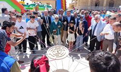 Kahramanmaraş'ta "ÇEDES Kültür Şenliği" düzenlendi