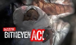 İşgalcilerin Gazze Şeridi’ne yönelik saldırıları devam ediyor