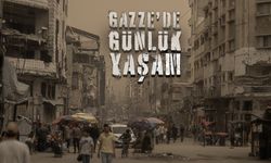 İşgalcilerin saldırıları altındaki Gazze'de günlük yaşam