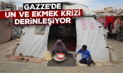 Gazze'de un ve ekmek krizi derinleşiyor