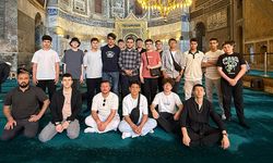 Mengen Diyanet Gençlik İstanbul’un manevi atmosferinde buluştu