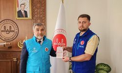 Müftü Gül, kurban vekaletiyle bağış çağrısı yaptı
