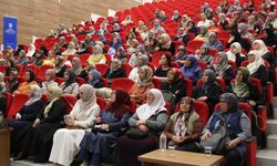 Muğla'da "Fıtratın Korunması ve Aile" konferansı