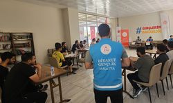 Malatya'da ödüllü münazara düzenlendi
