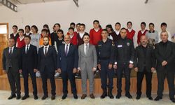 Ortaköy’de Siyer-i Nebi Yarışması ve ödül töreni düzenlendi