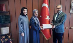 Umre ödüllü bilgi yarışması il birincisi Osmancık'tan