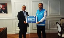 Polatlı Kaymakamı Bulacak, kurbanını TDV'ye emanet etti