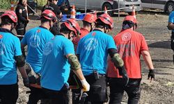 TDV Sakarya Arama Kurtarma Ekibi, görevi başarıyla tamamladı