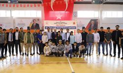 Savur'da aile buluşması gerçekleşti