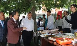 Siirt'te gençler Gazze için kermes açtı