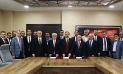 Siirt'te 4-6 Yaş Kur’an Kursu ve Cami için protokol imzalandı
