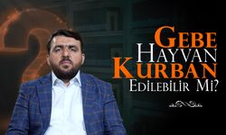 Gebe Hayvan Kurban Edilebilir Mi?