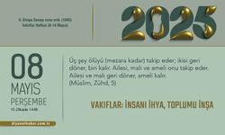 Vakıflar: İnsanı İhya, Toplumu İnşa