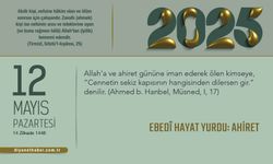 Ebedî Hayat Yurdu: Ahiret