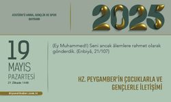 Hz. Peygamber’in Çocuklarla ve Gençlerle İletişimi
