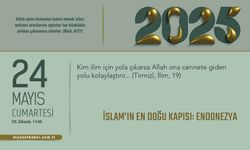 İslam’ın En Doğu Kapısı: Endonezya