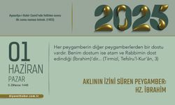 Aklının İzini Süren Peygamber: Hz. İbrahim