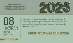 Kurban: Paylaşmayla Gelen Güzellik