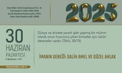 İmanın Gereği: Salih Amel ve Güzel Ahlak