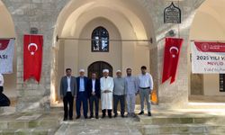Tarihi Hasan Paşa Camii cemaatine kavuştu