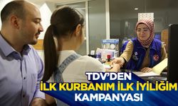 TDV, "İlk Kurbanım İlk İyiliğim" kampanyasıyla gençleri kurban ibadetiyle buluşturacak
