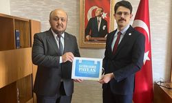 Ulaş Kaymakamı Eskimez, kurban vekaletini TDV'ye verdi