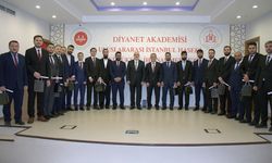 Uluslararası İstanbul Haseki Dini Yüksek İhtisas Merkezi 37. Dönem kursiyerleri mezun oldu