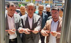 Çaldıran'da vekaletle kurban ofisi açıldı