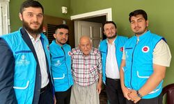 Adana'da "Büyüklere Vefa Zamanı"