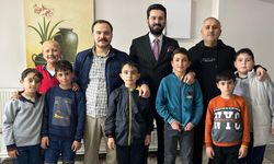 Yakutiye'de Diyanet gençlik göz dolduruyor