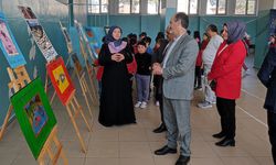 Yozgat'ta "Namazla Diriliş Sergisi" düzenlendi