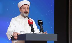 Erbaş: Türkiye, umutları yeşertiyor