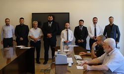 Adana'da din görevlileri bölge finali için yarıştı