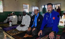 TDV gönüllüleri Madagaskar'dan duygu dolu anılarla ayrıldı