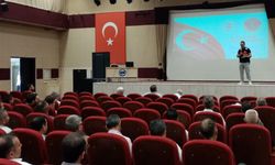 Karaman'da bağımlılığa dikkat çekildi