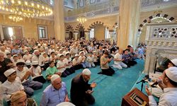 Bahçelievler'de hafızlık heyecanı yaşandı