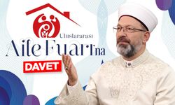 Başkan Erbaş'tan ailelere davet