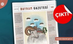 Diyanet Bayram Gazetesi'nin 10. sayısı yayımlandı