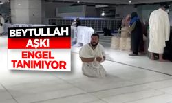 Beytullah aşkı engel tanımıyor