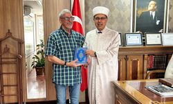 İranlı Khorramadi, Çankaya'da Müslüman oldu