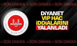 Diyanet, VIP Hac iddialarını yalanladı