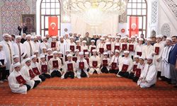Düzce'de 41 Hafız icazet aldı