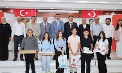 Elbistan'da "İyilik Temalı Kısa Filmler" ödüllendirildi