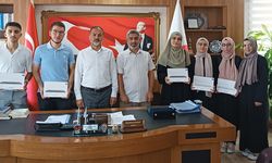 Dijital Yarışmada öğrenciler okudu, kazandı