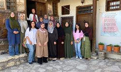 Malatya'da "Aile Atölyesi" gezi ile sona erdi
