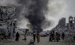 İşgalcilerin Gazze'de insani yardım bekleyenlere saldırısında 20 kişi şehit oldu, 246 kişi yaralandı