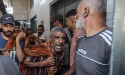 İşgalcilerin, Gazze'de yardım bekleyenlere yönelik saldırısında 25 Filistinli şehit oldu