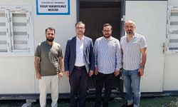 Kahta Diyanet Gençlik'ten anlamlı destek