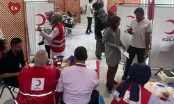 Akşehir'de Kur'an kursu kan bağışı kampanyası düzenledi