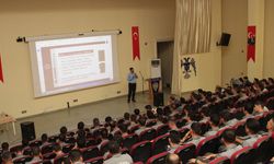 Karabük'te polis adaylarına din istismarı anlatıldı